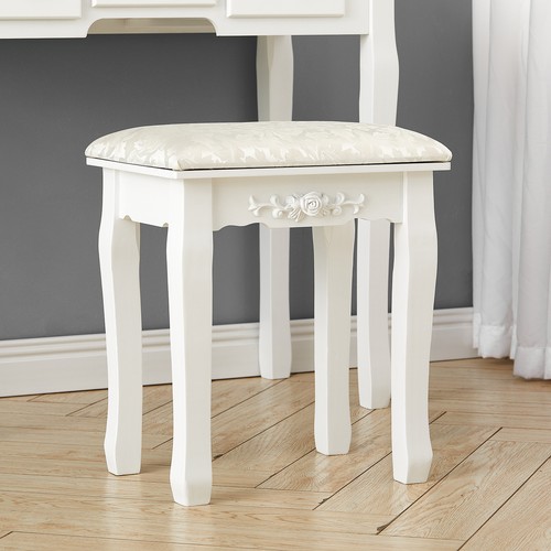 Romance white dressing - dressing, table