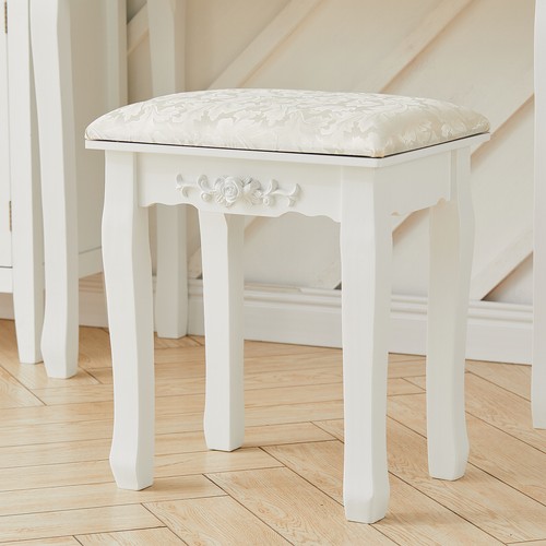 Dressing table stool - dressing, makeup