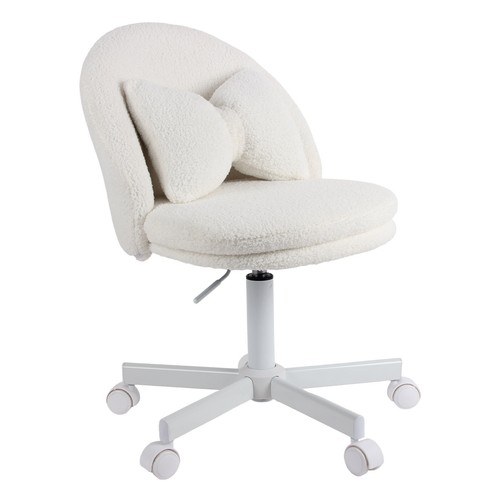 Height adjustable makeup desk - height,