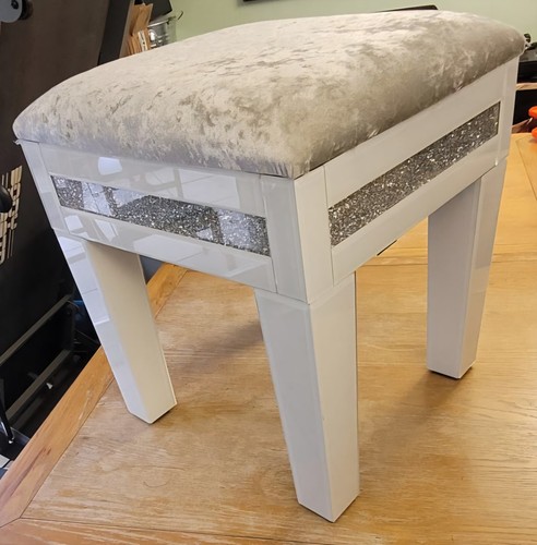 Dressing table stool makeup - table,