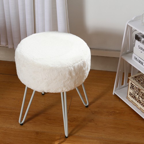 Fluffy padded cushion piano - cushion,