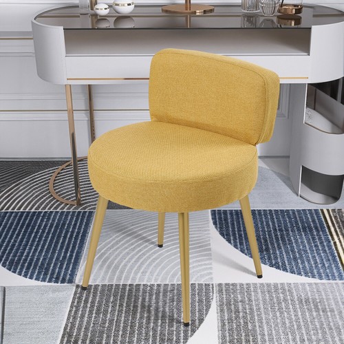 Makeup bedroom padded stool - padded,