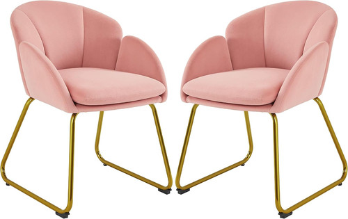 Velvet tub chair - velvet,