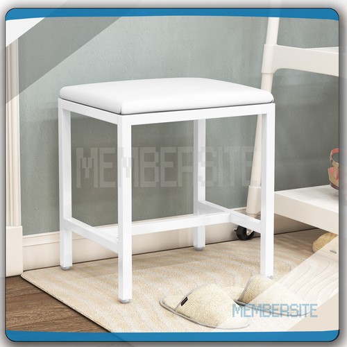 Dressing table french stool - table,