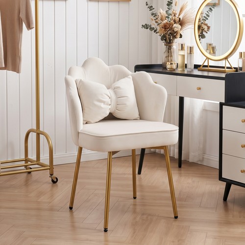 Dressing table chair vanity - chair,