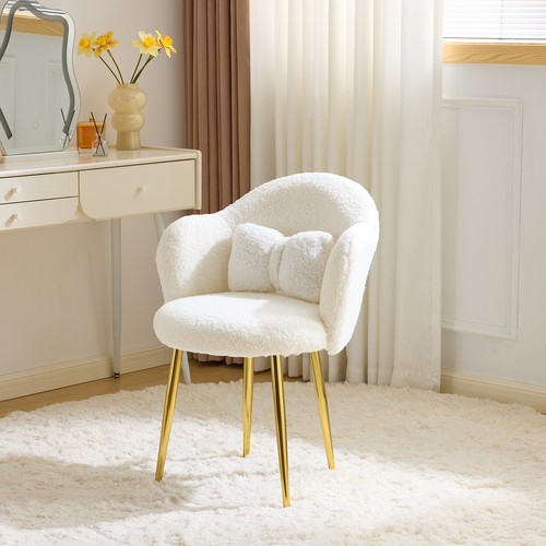 Vanity chair dressing - chair, table