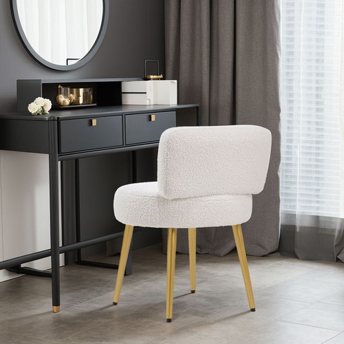 Plush teddy upholstery - teddy,