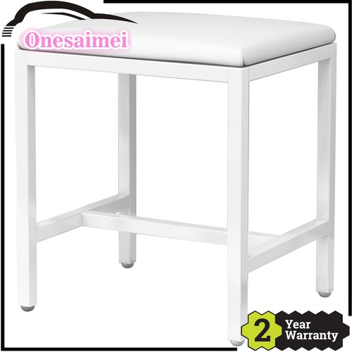 Modern dressing table - table, stool