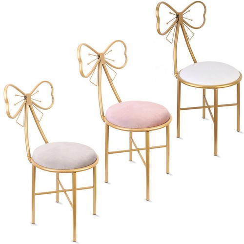 Golden butterfly backrest - 2x,
