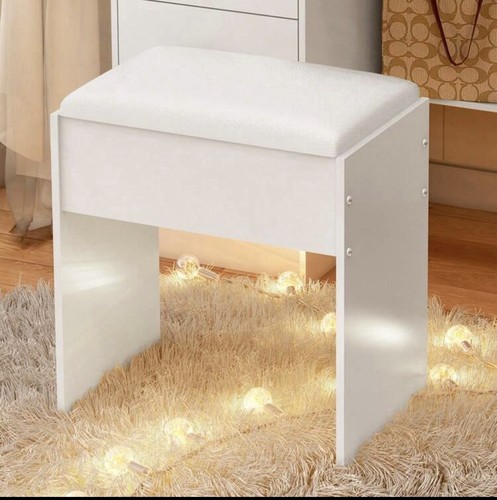 Dressing table stool - dressing,