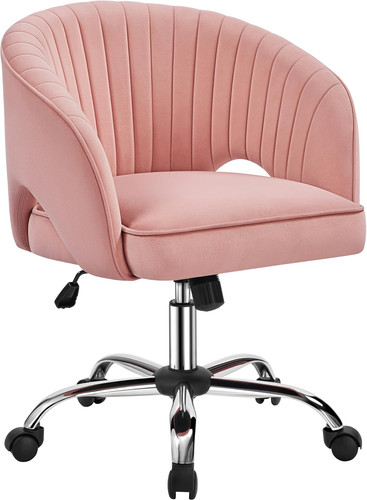 Velvet vanity chair swivel - vanity,
