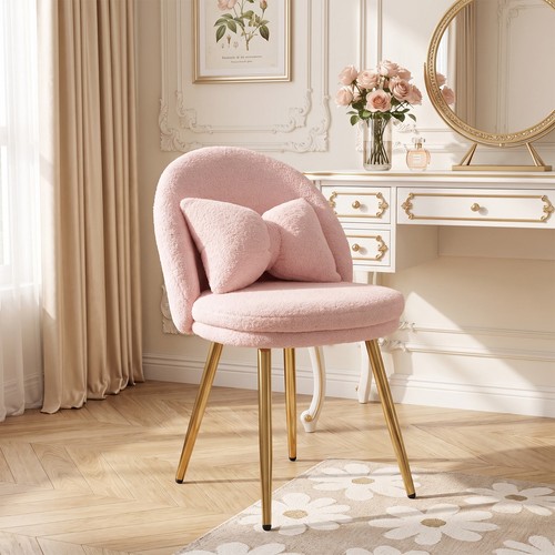 Teddy fleece vanity - teddy,