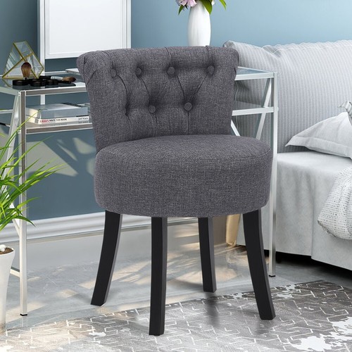 Tufted back cushioned - back, make