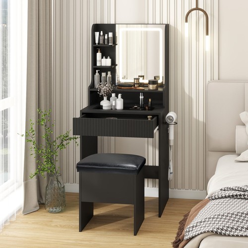 Modern vanity dressing table - vanity,
