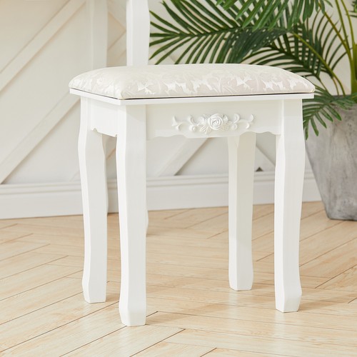 Modern dressing table stool - modern,