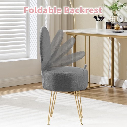 Dressing table chair with - chair,