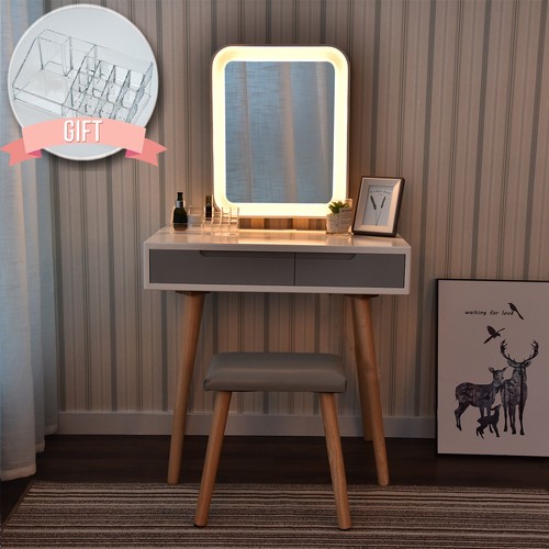 Dressing vanity makeup table - vanity,