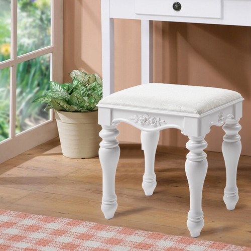 Dressing table stool - table,