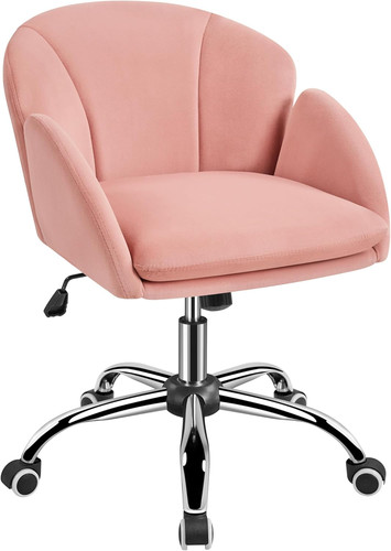 Yaheetech pink office computer - office,