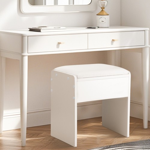 Dressing table stool soft - stool,