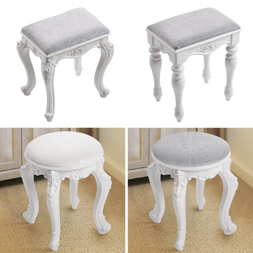 Dressing table stool makeup - table,
